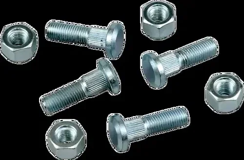 MOOSE 0213-0755 Wheel Stud And Nut Kits Arctic Cat 250 2×4 2006 – 16