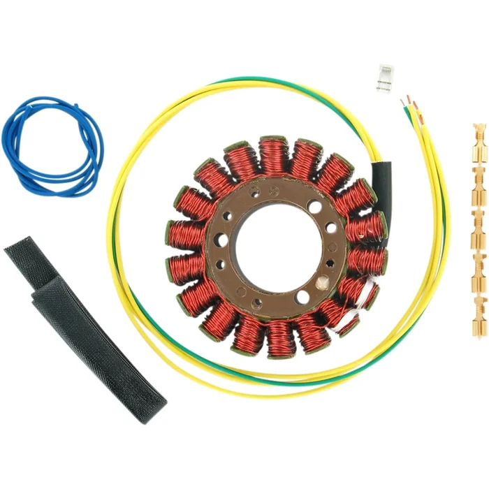 MOOSE OFFROAD 2112-0774 M-21-631 Stator for Honda Stator – Honda