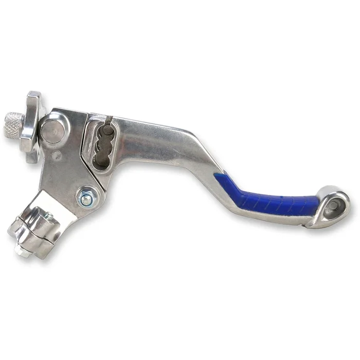 Moose Offroad Blue EZ3 Shorty Lever Assembly 0612-0284