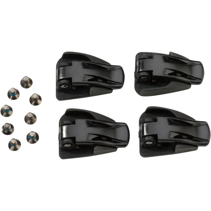 Moose Offroad Buckle Kit – Youth – Black 3430-0428