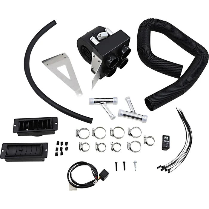Moose Offroad Cab Heater – KRX1000 [MPN: 4510-1598]