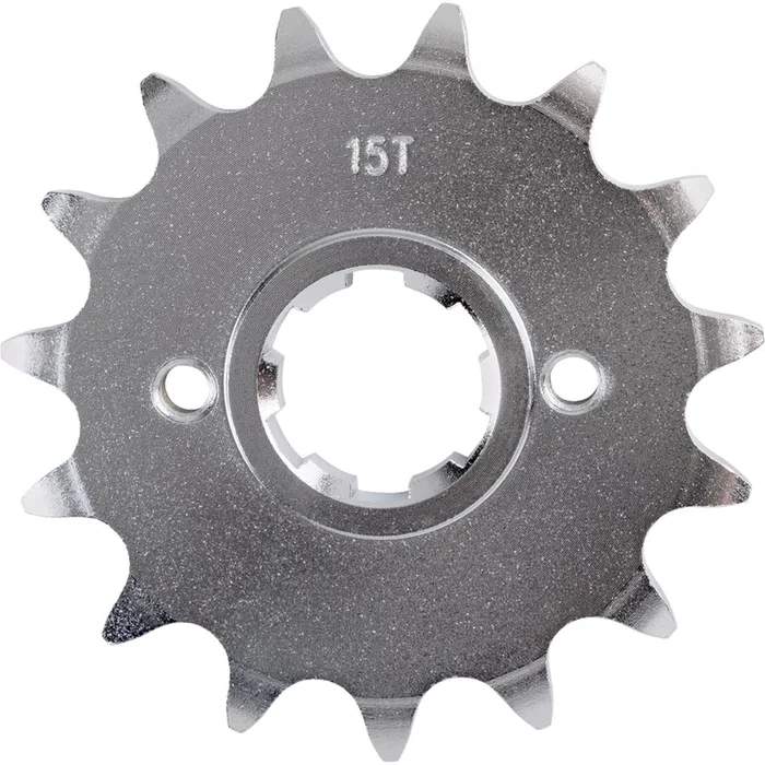 Moose Offroad Front Sprocket – XR500/600R – 15 Tooth 26-1126-15CRMO