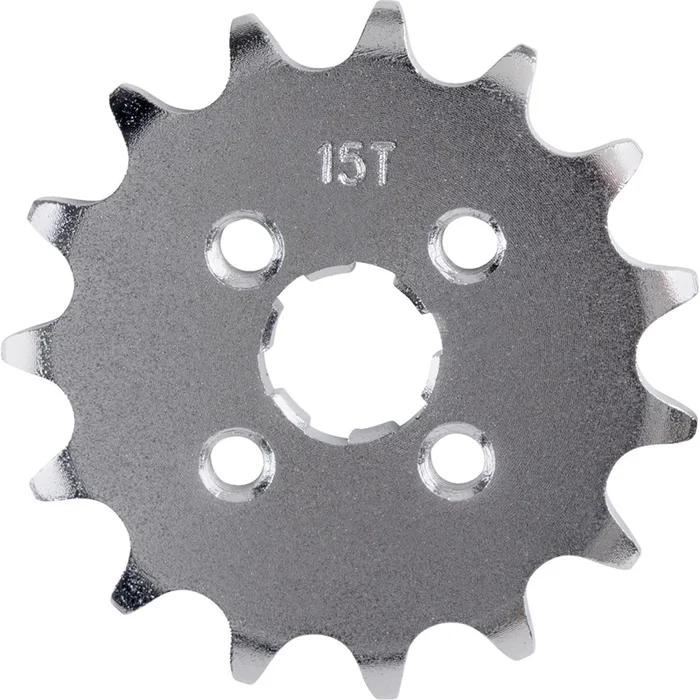 Moose Offroad Front Sprocket for Honda CRF/XR/CR – 15 Tooth 26-1103-15CRMO