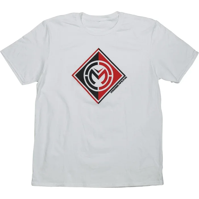 Moose Offroad Insignia T-Shirt – White