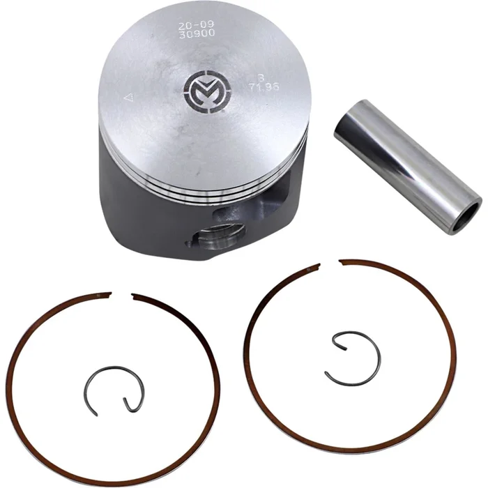 Moose Offroad Piston Kit for Beta 300RR 2T [MPN: 0910-6023]