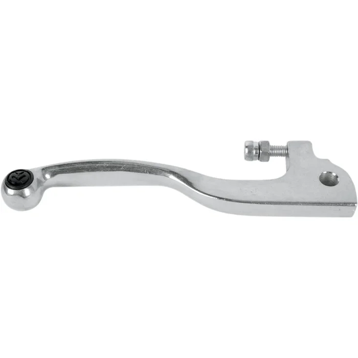 Moose Offroad Polished Brake Lever for YZ M553-40-10