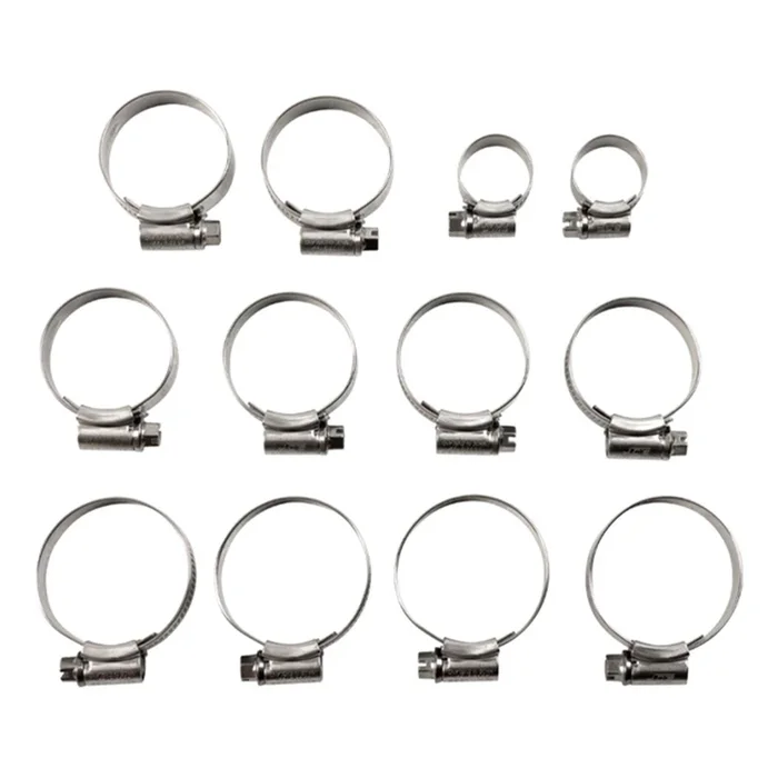 Moose Offroad Radiator Hose Clamp Kit for KTM CK KTM-23