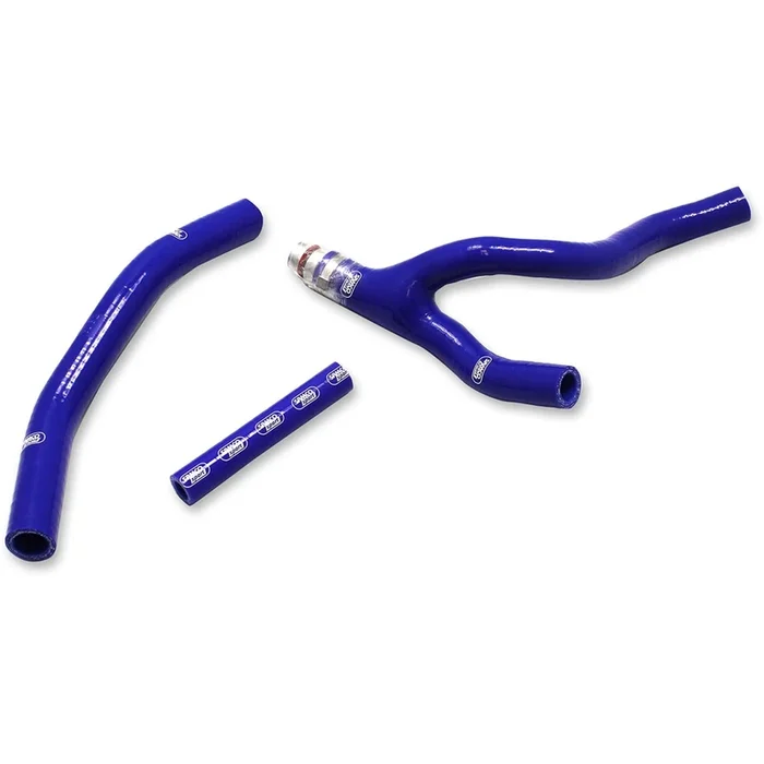 Moose Offroad Radiator Hose Kit – Blue for Yamaha 1902-1364
