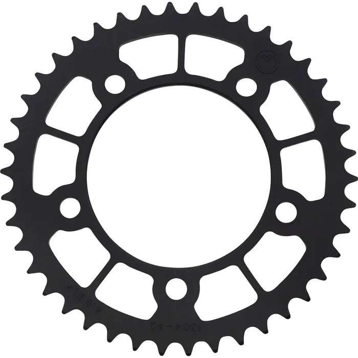 Moose Offroad Rear Sprocket – 42 Tooth for Honda 1211-1304-42-10