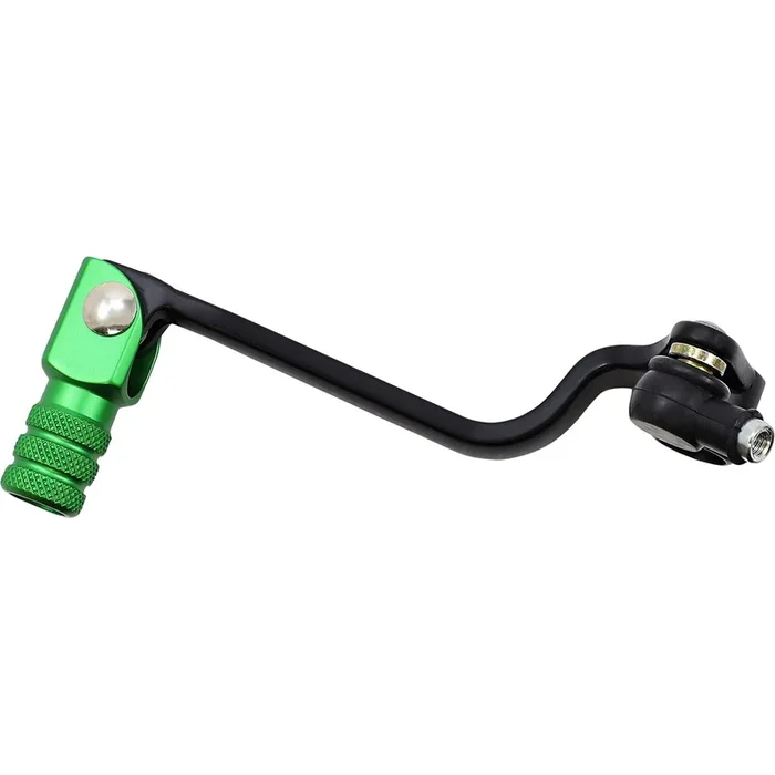 Moose Offroad Shift Lever – Green – for Kawasaki 81-0350-02-30