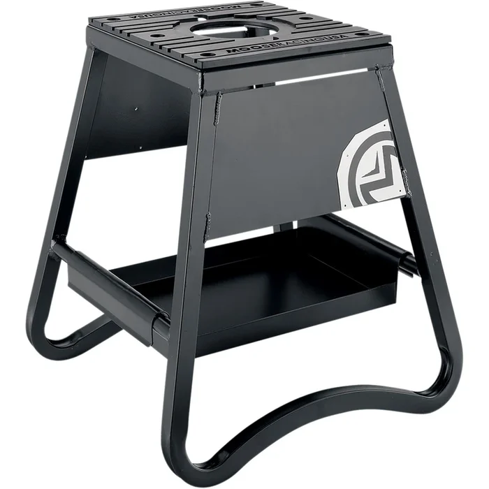 Moose Offroad Stand, Bike Aluminum Black [MPN: 4101-0101]