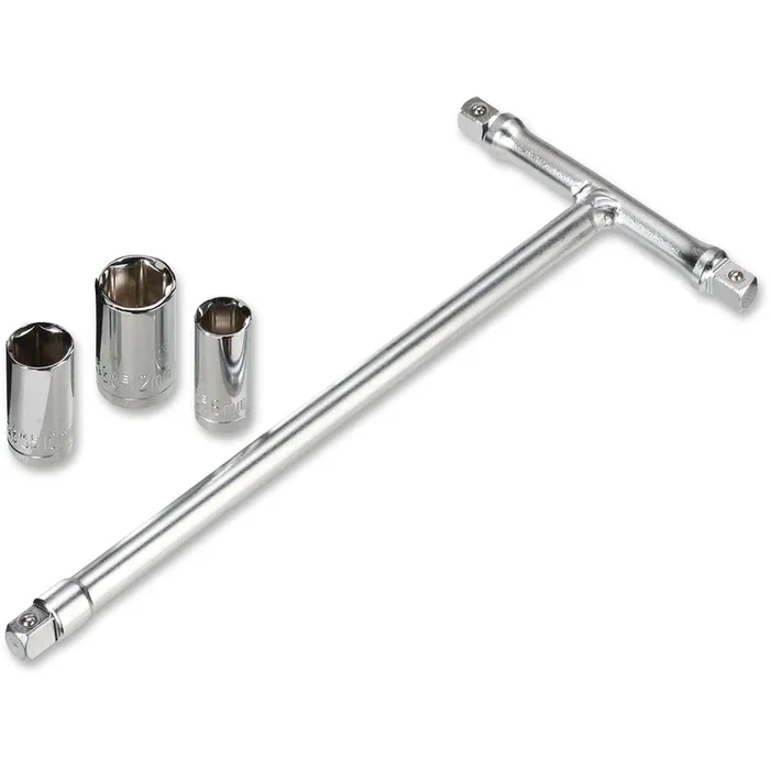 Moose Offroad T-Handle Drive Socket Set 3812-0608