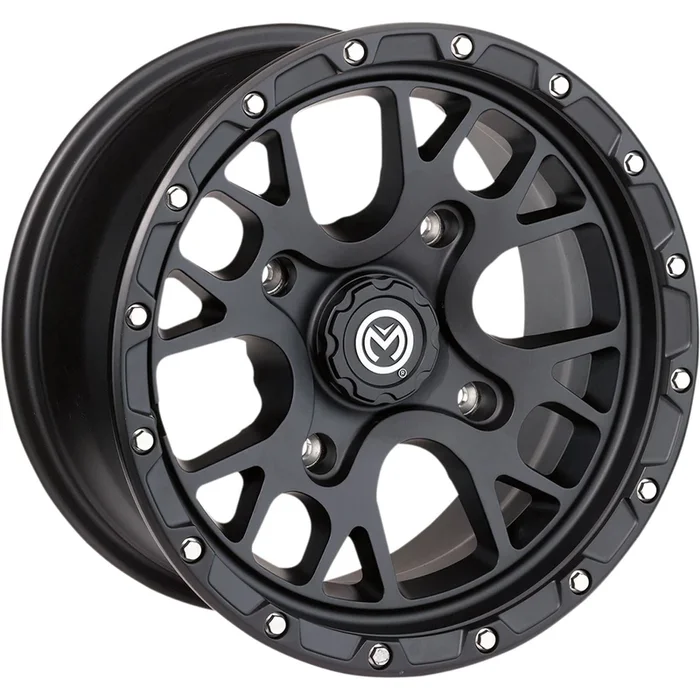 Moose Offroad Wheel – 545MO – 14X7 – 4/110 – SB [MPN: 0230-1097]
