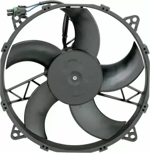 MOOSE RACING OEM Replacement Cooling Fan 1901-0338