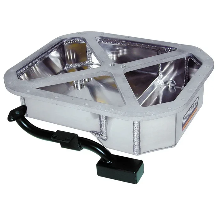 Moroso Oil Pan – Mazda 13B Drag Race