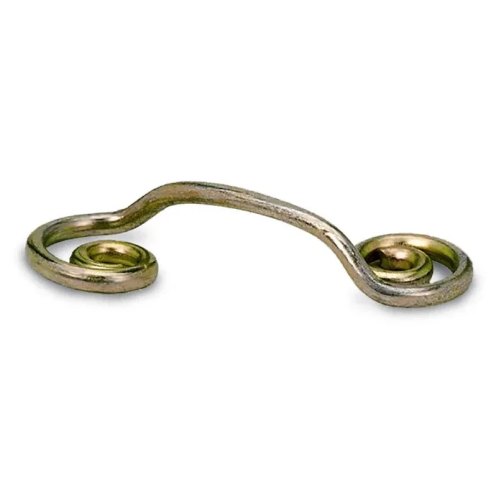 Moroso Quick Fastener Spring – 1 ” Spring; Spring Height: .325 ” – (10 Pack)