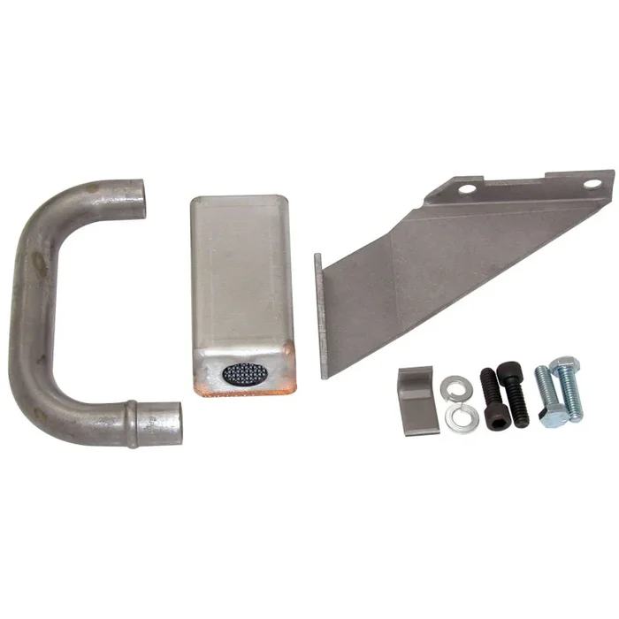 Moroso U-Weld-It Extended Oil Pump Pickup – SB and 90 Chevy V6