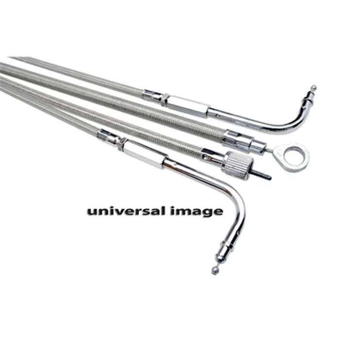 Motion Pro Armor Coat Throttle Pull Cable [MPN: 63-0287]