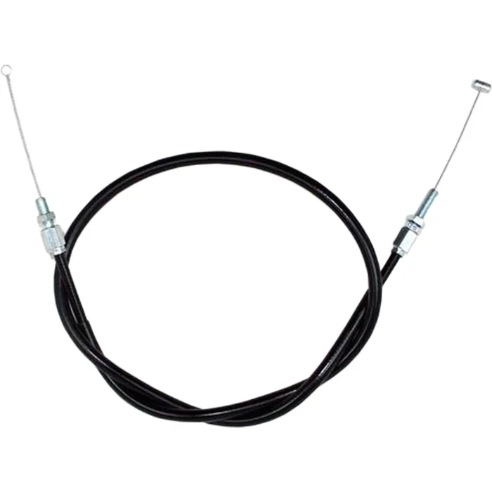 Motion Pro Black Vinyl Throttle Pull Cable [MPN: 02-0278]