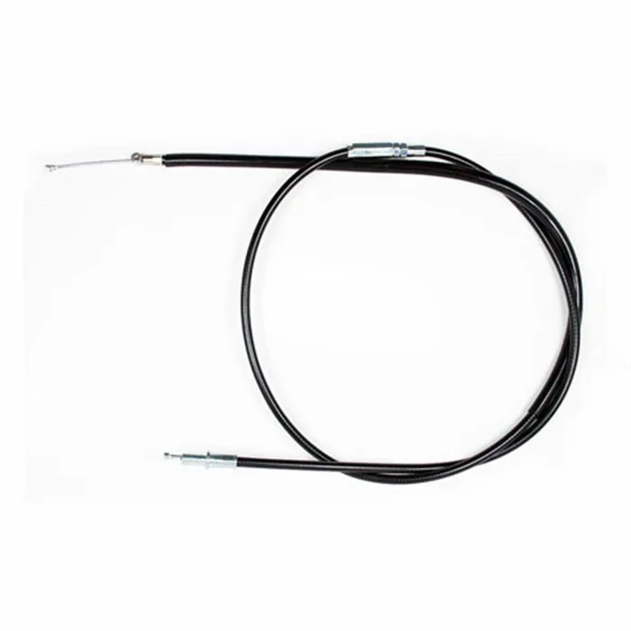 Motion Pro Cable, Black Vinyl, Clutch [MPN: 03-0081]