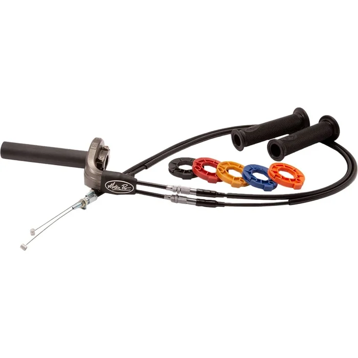 Motion Pro Rev3 Variable Rate Throttle Kit for Harley-Davidson 01-2957