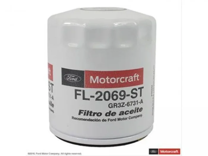 Motorcraft Oil Filter for Mustang GT350/GT350R 5.2L 2015-20 | #GR3Z-6731-A | Ford