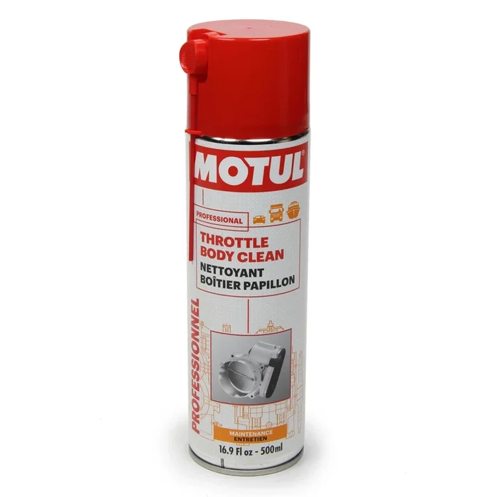 Motul Throttle Body Clean – 16.9 oz.