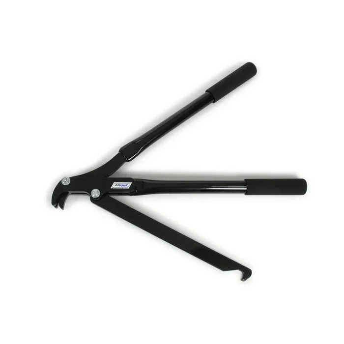 MPD Bead Breaker – Steel – Natural – 10 ” Wheels