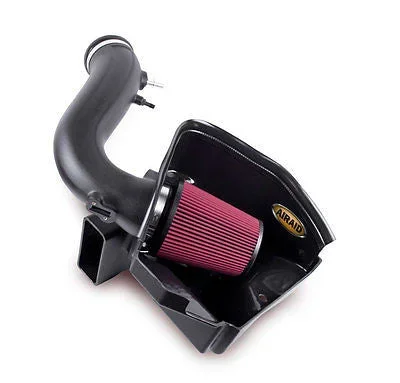 MPX Red Cold Air Intake Kit for Mustang 3.7L V6 2011-14 | #451-265 | Airaid