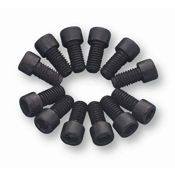 Mr. Gasket Header Bolts – Socket Head