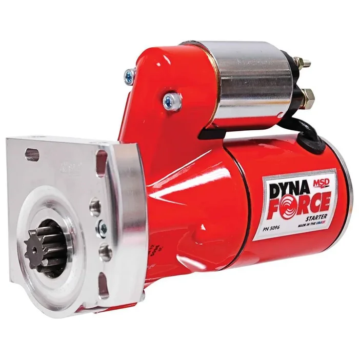 MSD APS Starter – 168 Tooth
