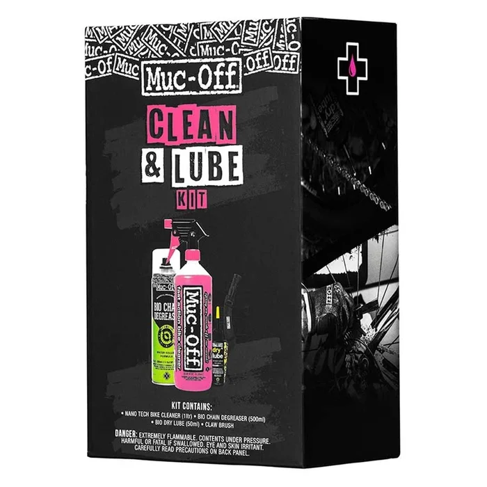 Muc-Off Clean & Lube Kit [MPN: 1133US]