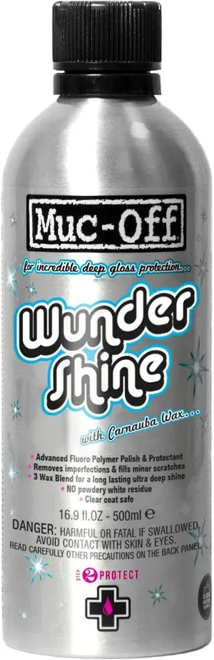 MUC-OFF WUNDER SHINE 500 ML