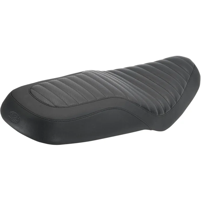 Mustang Motorcycle Products Classic Seat – Tuck and Roll – Bonneville [MPN: 76828]