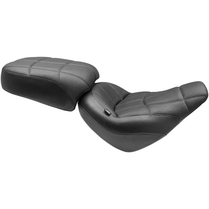 Mustang Motorcycle Products Solo Touring Seat – FXBB [MPN: 75160]