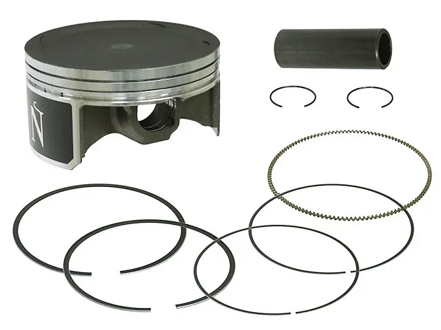 Namura 187-30015B NA-30015-B PISTON KIT 103.97/+0.01 10.0:1 SUZ