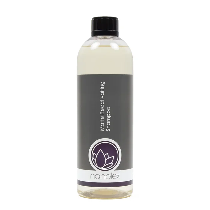 Nanolex Matte Reactivating Shampoo