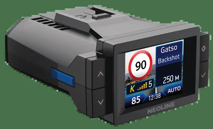 Neoline Expert Dashcam & Radar Detector