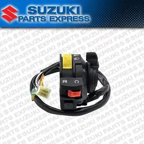 NEW 2006 – 2009 SUZUKI QUADRACER 450 LT-R450 LIGHT ON/OFF, START BUTTON