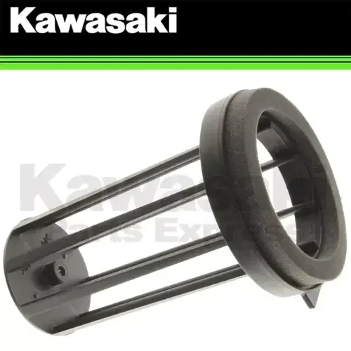 NEW 2009-2013 GENUINE OEM KAWASAKI TERYX 750 UPPER AIR FILTER HOLDER 13280-0267