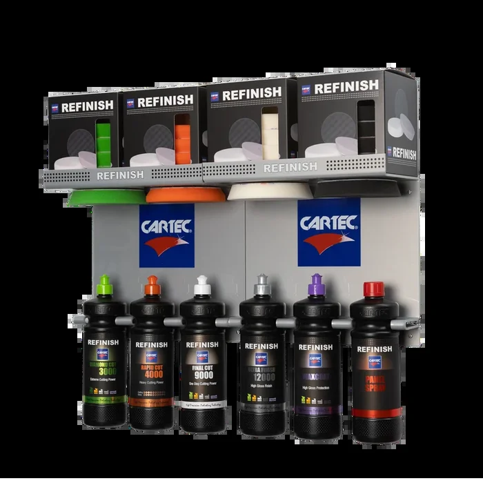 NEW Full Wall Mounted Refinish Kit