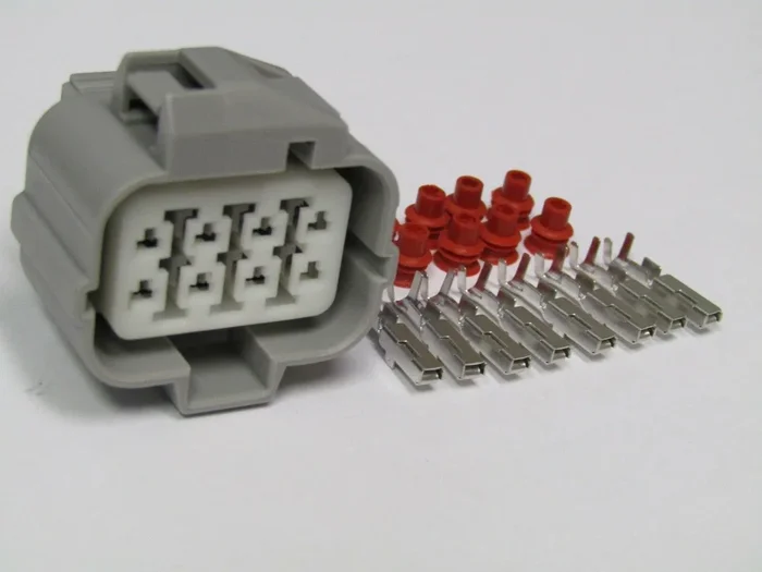 New OEM 8 wire distributor connector plug repair for OBD1 Honda / Acura