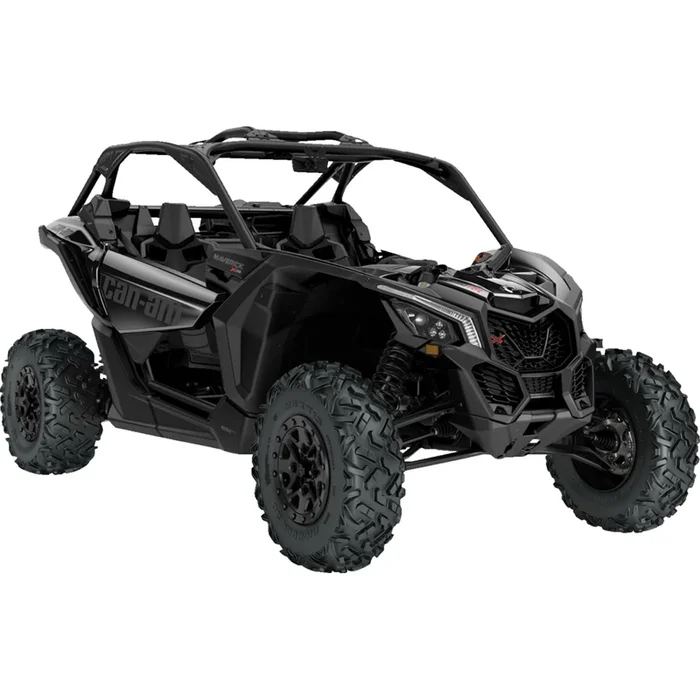 New-Ray Toys Replica 1:18 Scale UTVs Can-Am Maverick X3 Turbo – Black [MPN: 58193B]