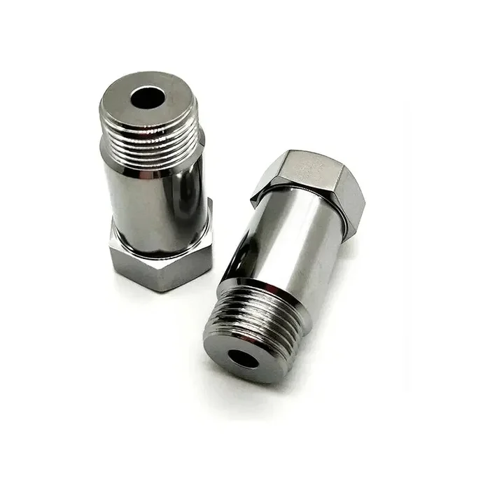 O2 Oxygen Sensor Long Spacer x2