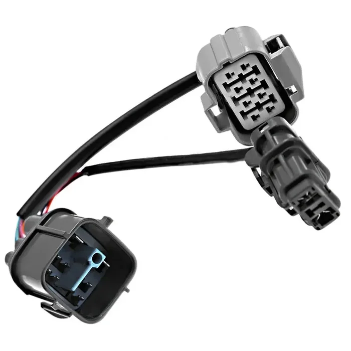 ODB2 10-Pin Engine Harness TO OBD1 Distributor Jumper Harness | Acura | Honda