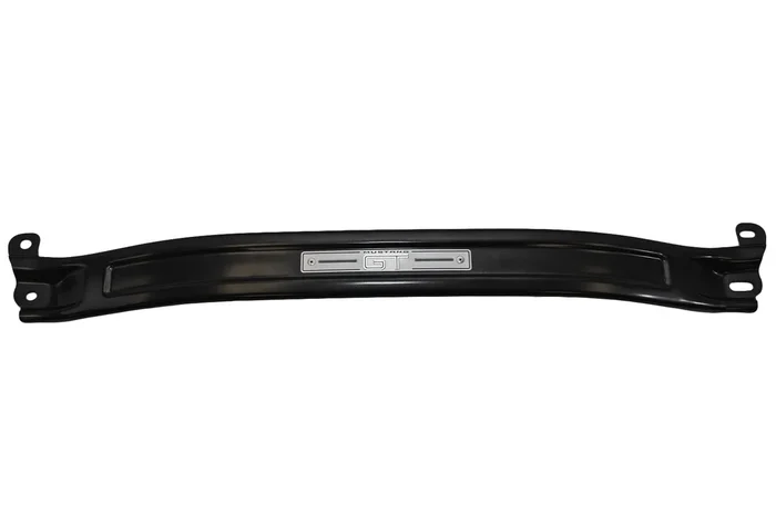 OE Strut Tower Brace (Black) feat GT Logo for Mustang 2015-23 | #FR3Z-16A200-D | Ford