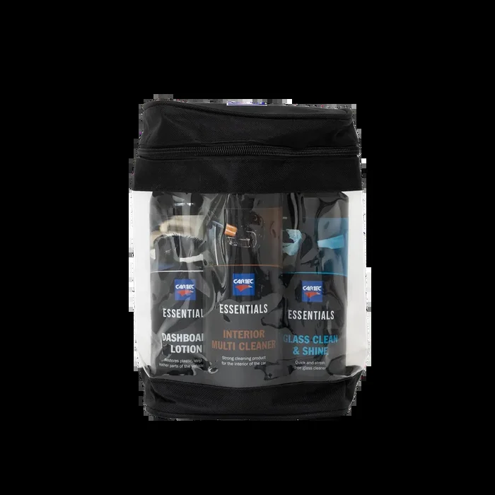 Official Cartec Essentials Interior Collection