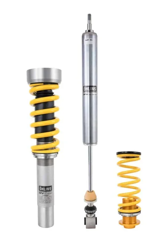 OHLINS AUS MS00S1 Audi A4/S4/RS4/A5/S5/RS5 (B8) Road & Track Coilover Suspension