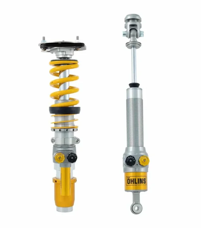 OHLINS BMV MU11 Shock Absorber Kit TTX 2w BMW 1M (E82) M3 (E90/92) Advanced Trackday Coilover Suspension