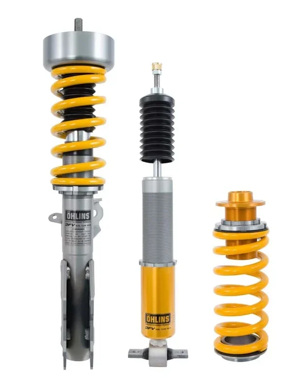 OHLINS FOS MR00 Mustang VI Road & Track Coilover Suspension